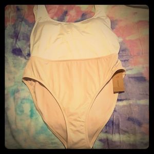 Cremieux | “Mauve” Low Cut Sides Swimsuit